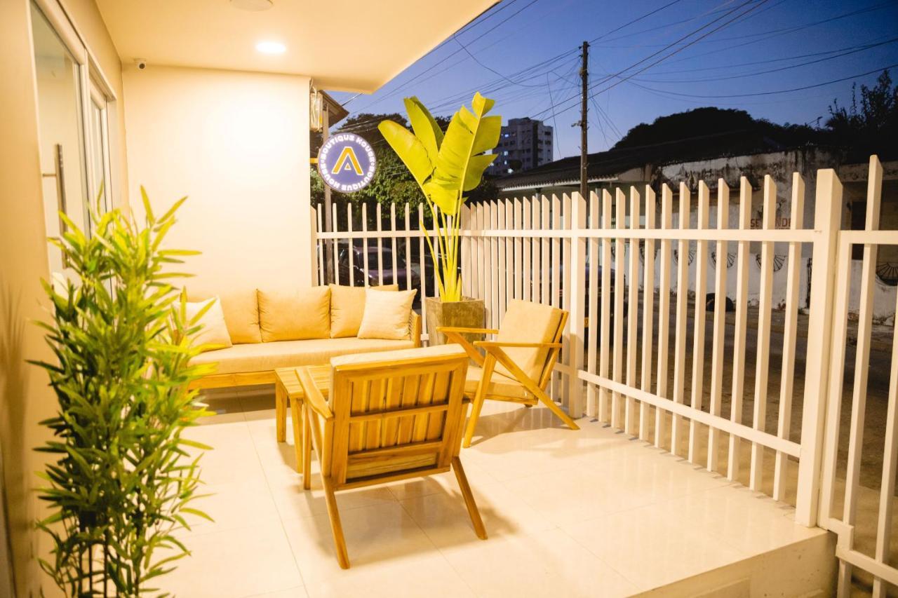 Abel Boutique House Apartment Cartagena Luaran gambar