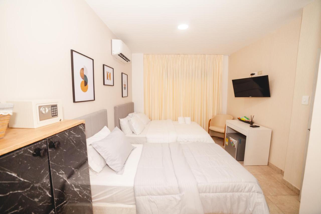 Abel Boutique House Apartment Cartagena Luaran gambar