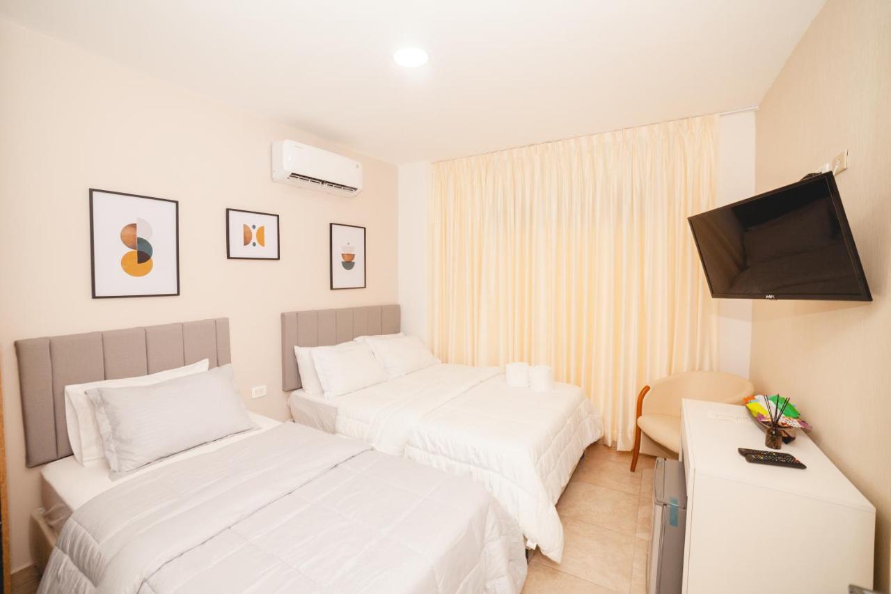 Abel Boutique House Apartment Cartagena Luaran gambar
