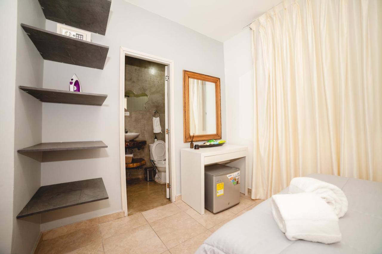 Abel Boutique House Apartment Cartagena Luaran gambar