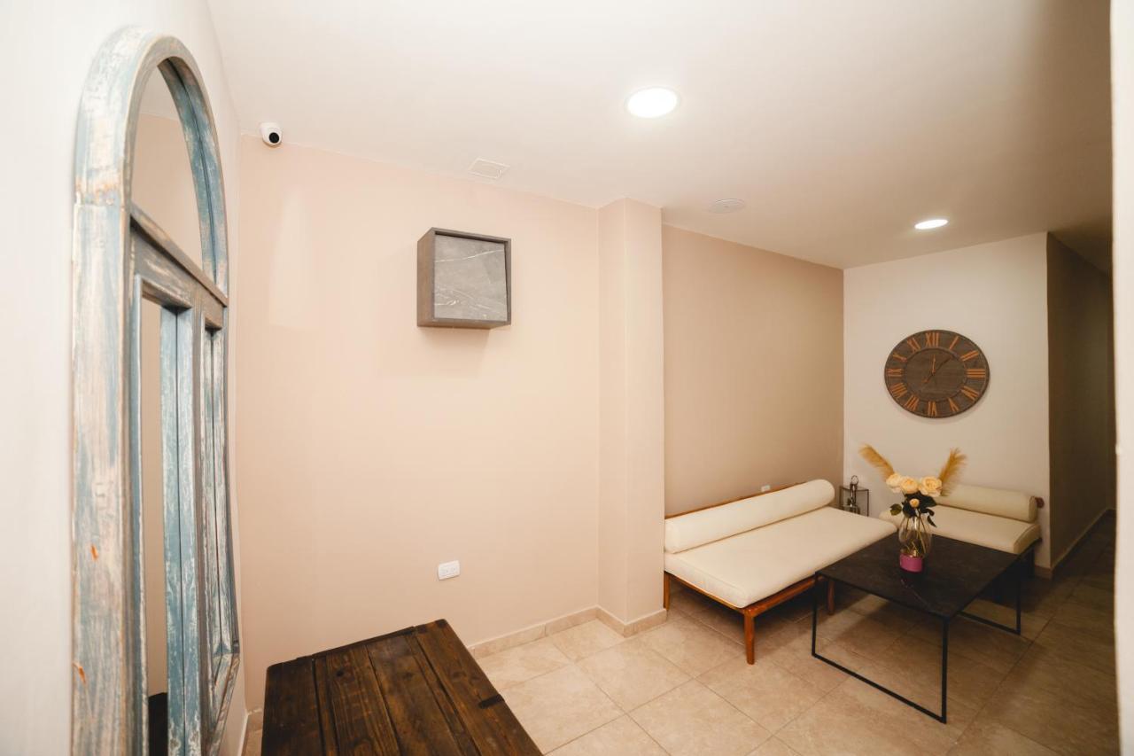 Abel Boutique House Apartment Cartagena Luaran gambar