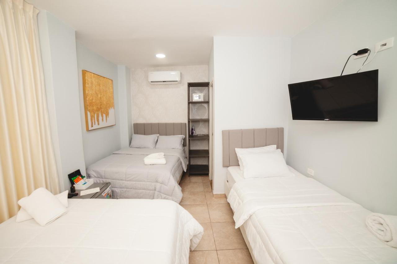 Abel Boutique House Apartment Cartagena Luaran gambar