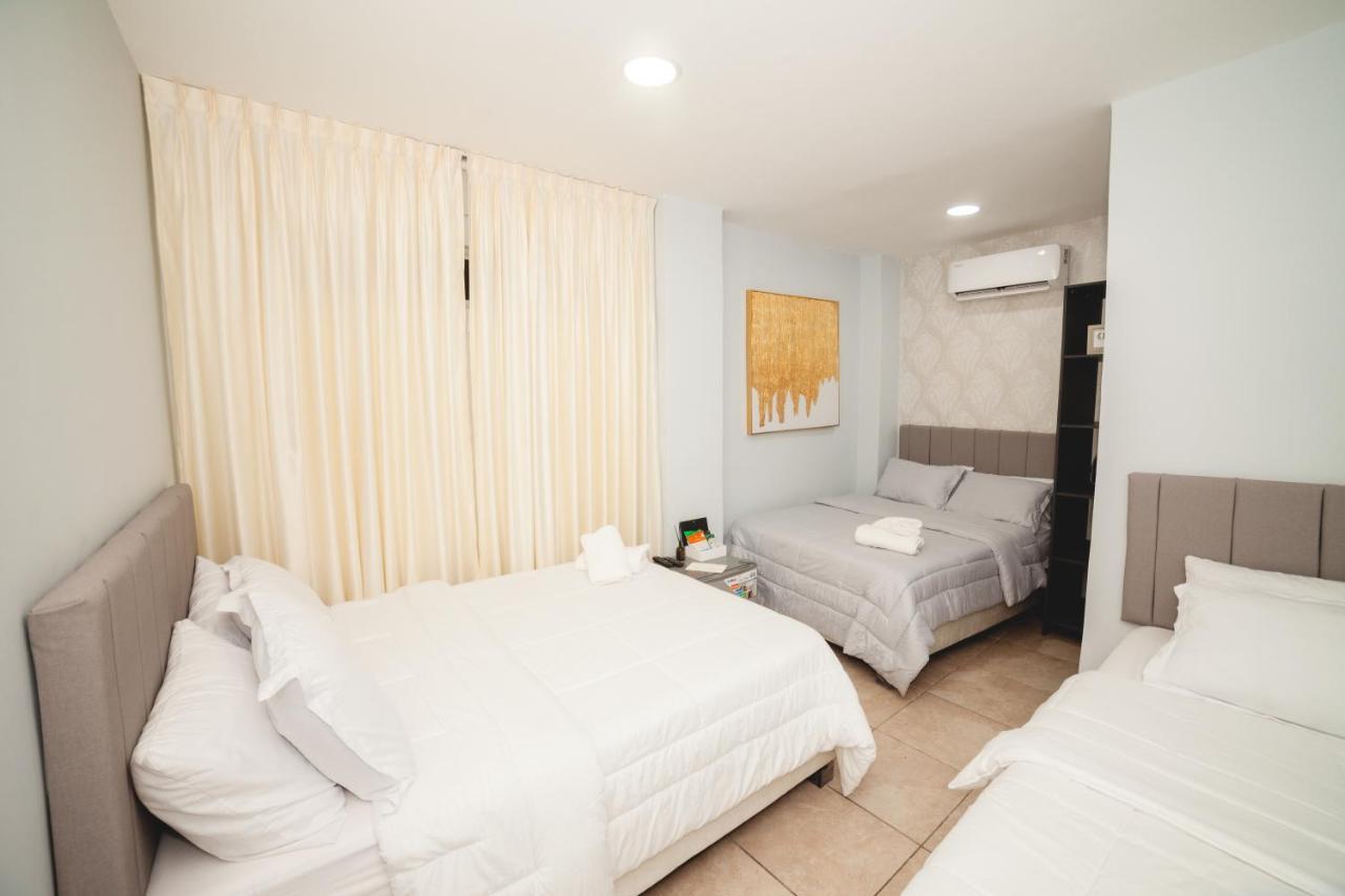 Abel Boutique House Apartment Cartagena Luaran gambar