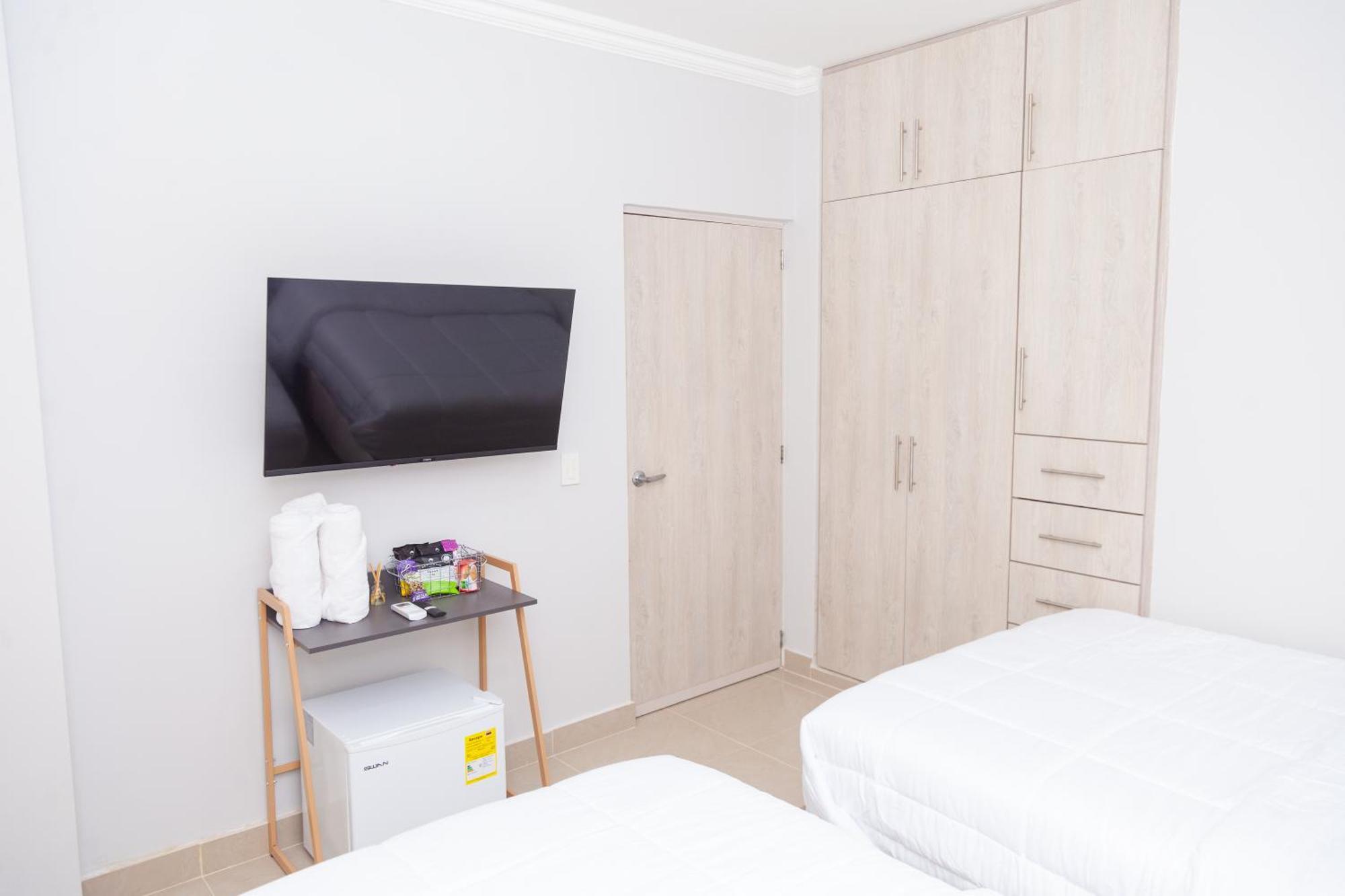 Abel Boutique House Apartment Cartagena Luaran gambar