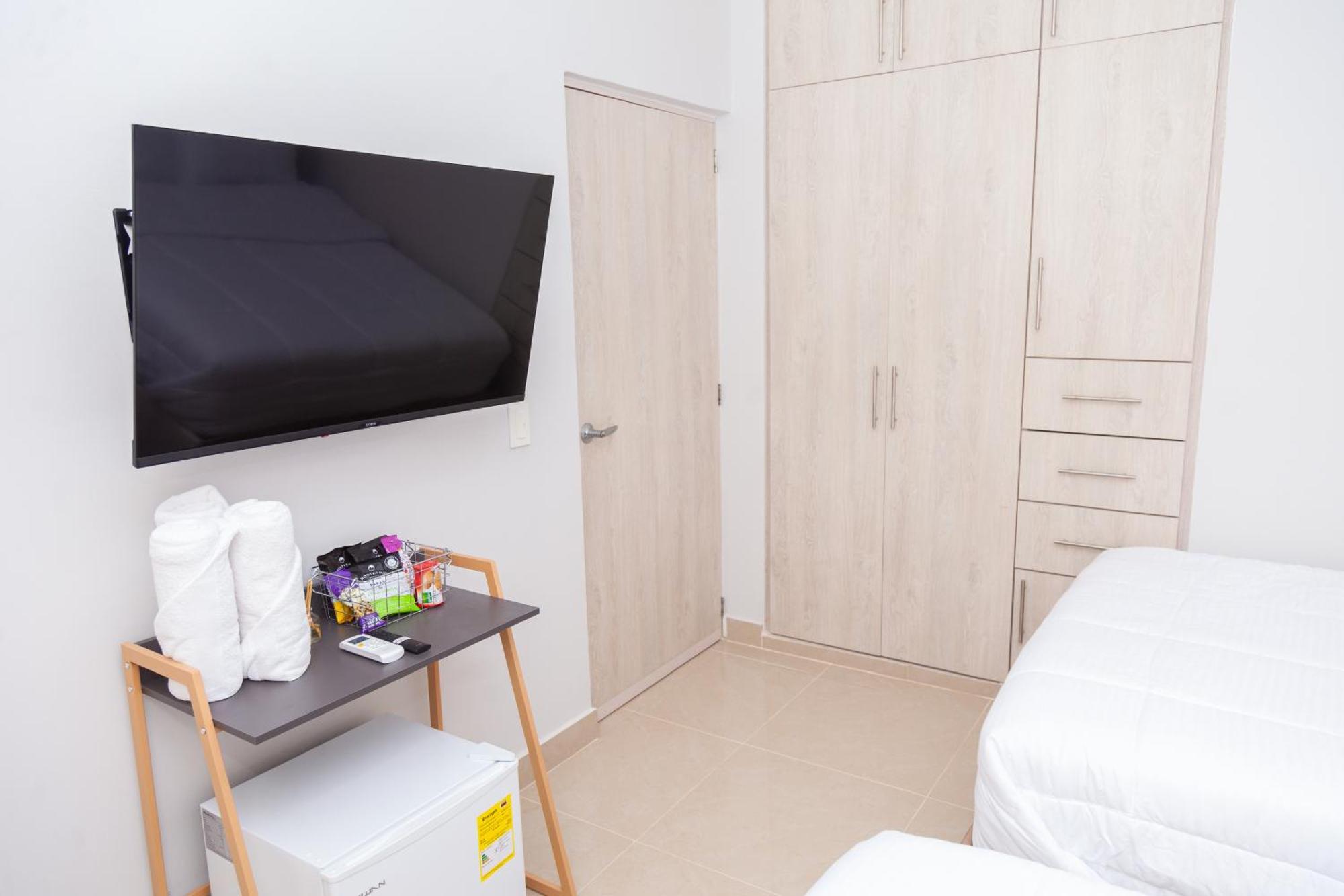 Abel Boutique House Apartment Cartagena Luaran gambar